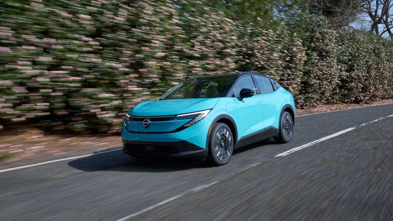 Nissan Leaf (nästa generation)